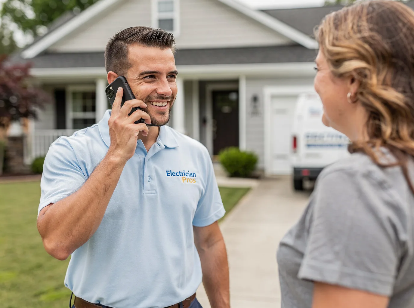 Electrician Panama, IL FAQs